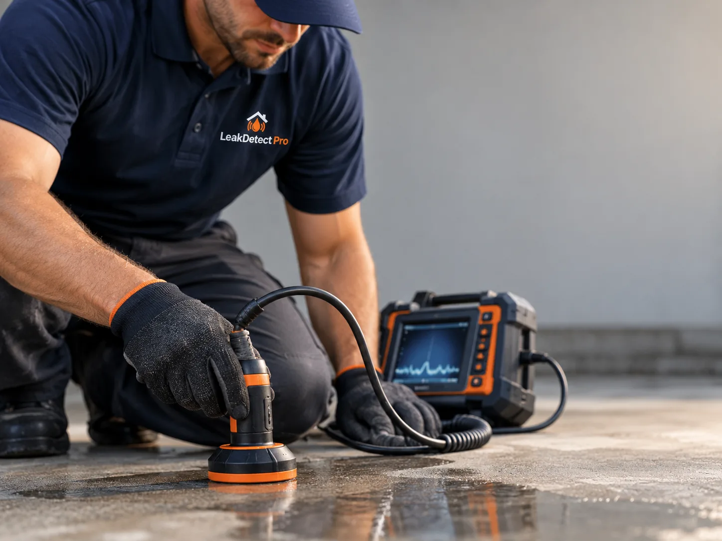 Tile Roof Detection in Draper, VA